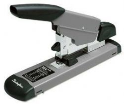 Heavy Duty Stapler, Staples up To 120 Sheets